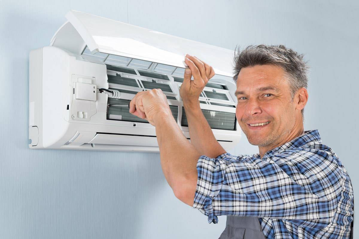 ac repair service