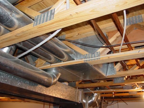Ductwork Installation, Cleaning, & Repair