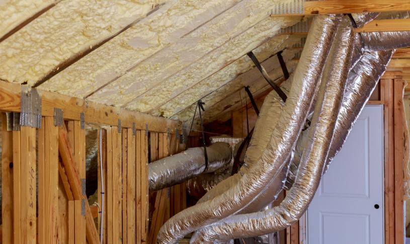 Ductwork Installation, Cleaning, & Repair