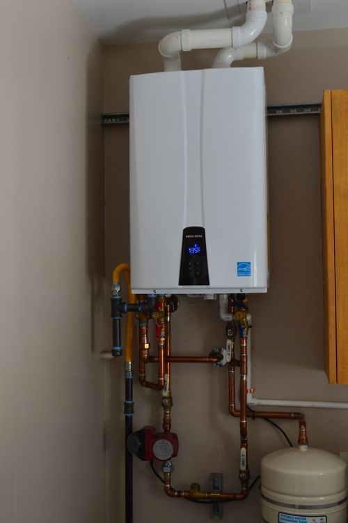 water heater replacement and repair