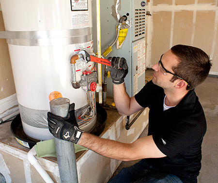 water heater repair