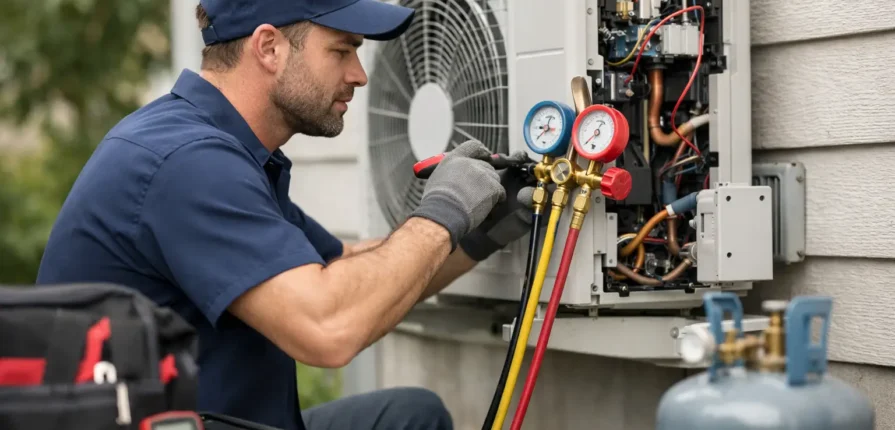 Air Conditioner Repair Service Guide