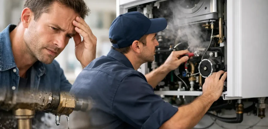 Boiler Repair Service: Signs You Need Help