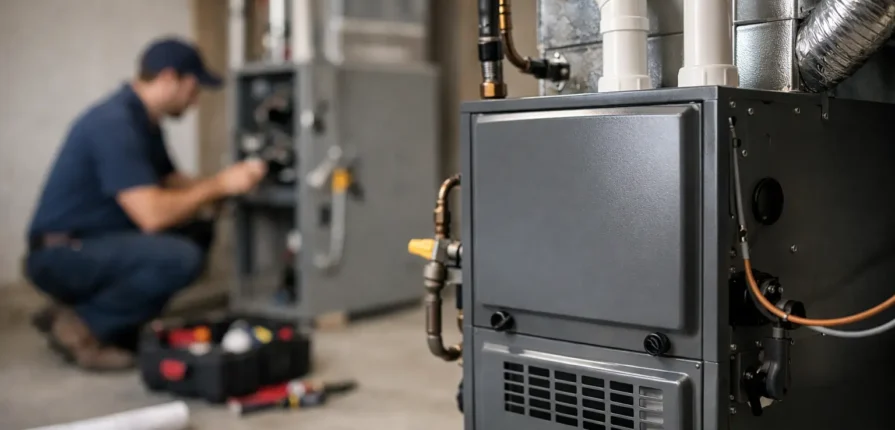 Furnace Replacement Cost: What to Expect