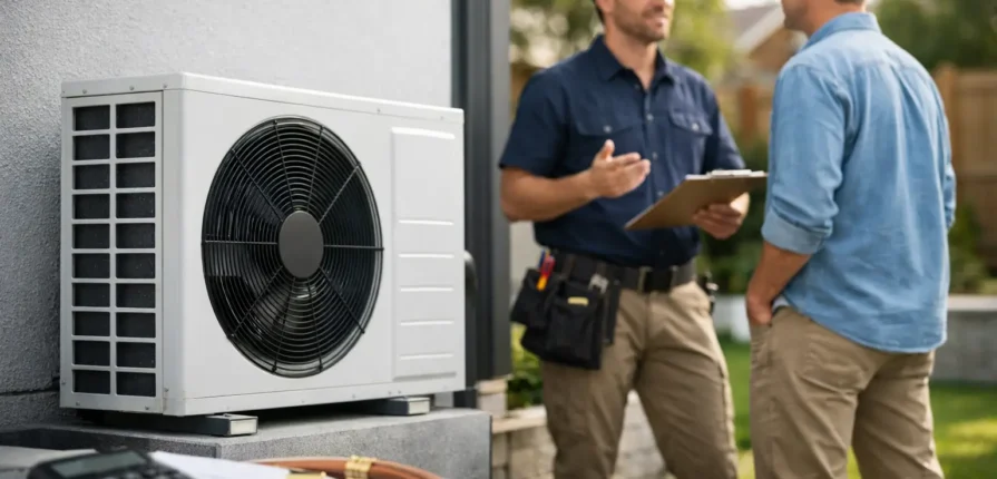 Heat Pump Installation Cost: What to Expect