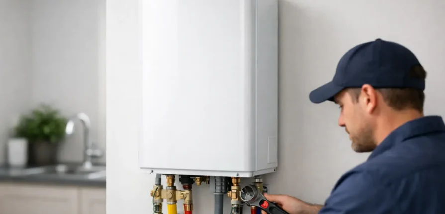 Tankless Water Heater Installation Basics