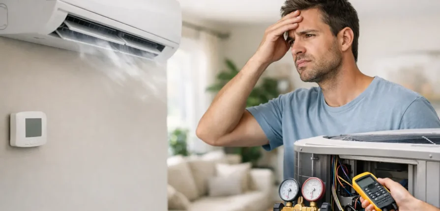 AC Not Cooling House? Start Here