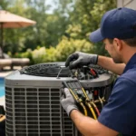 AC Tune Up Services That Protect Summer Comfort