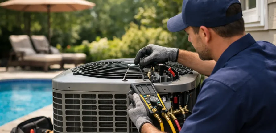 AC Tune Up Services That Protect Summer Comfort