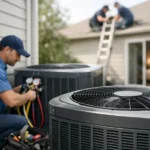 Central Air Installation Guide for Homeowners