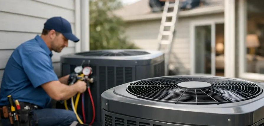 Central Air Installation Guide for Homeowners