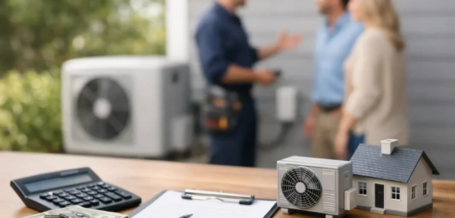 Financing for HVAC Replacement Made Clear