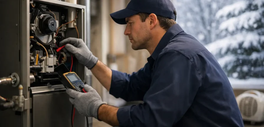 Furnace Maintenance That Prevents Winter Breakdowns