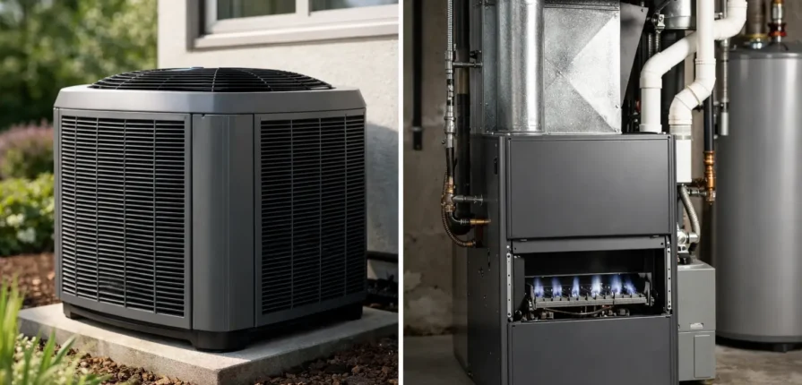 Heat Pump vs Furnace: Which Fits Your Home?