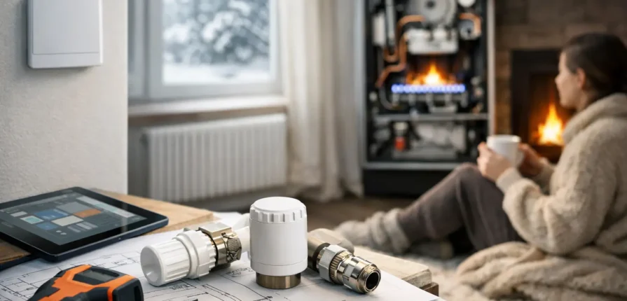 Home Heating System Buying Guide for Cold Winters