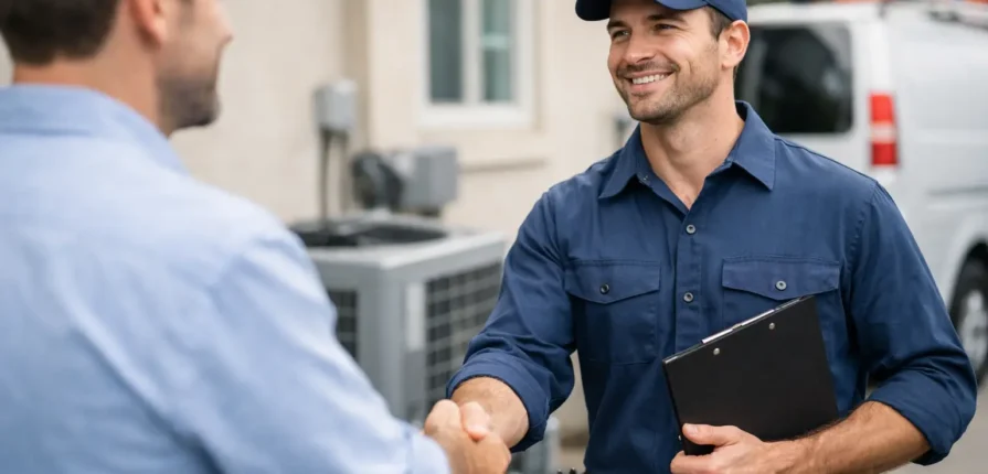 How to Choose an HVAC Contractor With Confidence