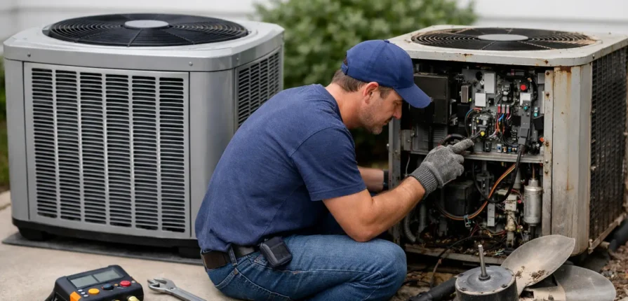 Repair or Replace Air Conditioner? Know the Signs