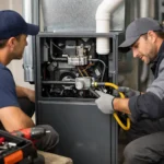 What the Gas Furnace Installation Process Includes