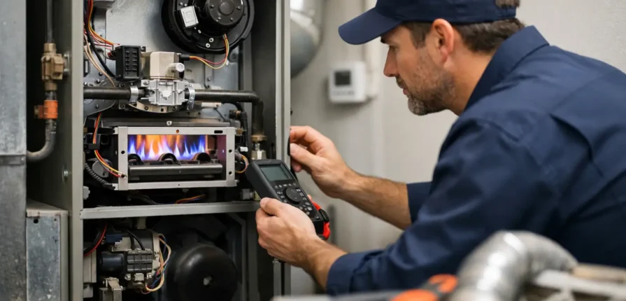 Why Is My Furnace Short Cycling? Causes and Fixes