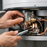 How to Relight Water Heater Pilot Safely
